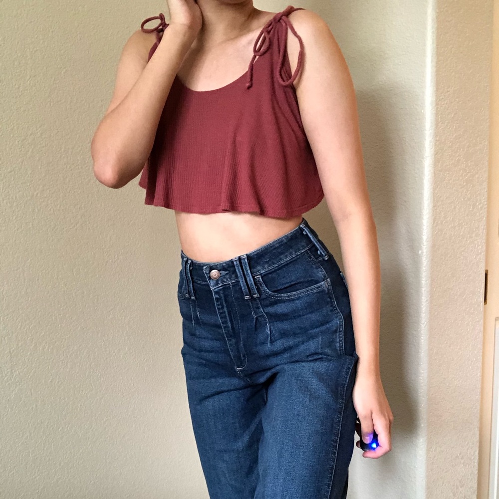 Red top